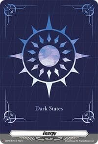 Energy (Dark States) - D Promo Cards - Cardfight Vanguard card