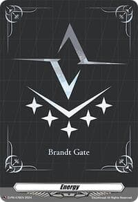 Energy (Brandt Gate) - D Promo Cards - Cardfight Vanguard card