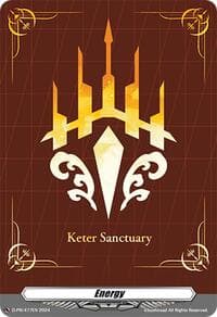 Energy (Keter Sanctuary) - D Promo Cards - Cardfight Vanguard card