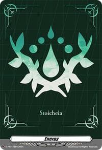 Energy (Stoicheia) - D Promo Cards - Cardfight Vanguard card