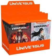 TEKKEN 8 JIN/JUN Clash Deck Display - TEKKEN 8: Clash Decks - UniVersus card