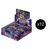 Generational Link Booster Box Case - Generational Link - Battle Spirits Saga card