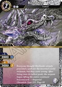 Bonodile - Generational Link - Battle Spirits Saga card