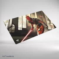 Star Wars: Unlimited Game Mat - Darth Maul - GameGenic Playmats - Playmats card