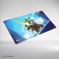Star Wars: Unlimited Game Mat - Yoda - GameGenic Playmats - Playmats card