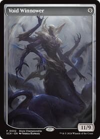 Void Winnower - Game Day & Store Championship Promos - Magic: The Gathering card