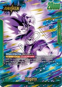 Vegeta - FB04-051 (Alternate Art) - Ultra Limit - Dragon Ball Super: Fusion World card