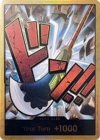 DON!! Card (Whitebeard) (Gold) - Premium Booster -The Best- - One Piece Card Game card