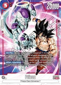 Frieza (Alternate Art) - Ultra Limit - Dragon Ball Super: Fusion World card