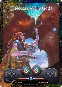 Nectar of the Gods - Daybreak Promos - Elestrals card