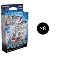 Blue-Eyes White Destiny Structure Deck Display - Structure Deck: Blue-Eyes White Destiny - YuGiOh card