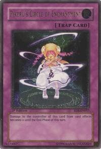 Pikeru's Circle of Enchantment (UTR) - Rise of Destiny - YuGiOh card