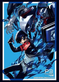 Bushiroad Sleeve Collection HG Vol.4185: Persona 3 Reload (75-Pack) - Bushiroad Card Sleeves - Card Sleeves card