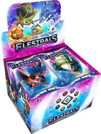 Base Set [First Edition] - Booster Box - Base Set [First Edition] - Elestrals card