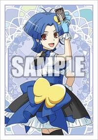 Bushiroad Sleeve Collection Mini Vol.754: Vanguard ZERO - Am Chouno (70-Pack) - Bushiroad Card Sleeves - Card Sleeves card