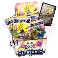 Daybreak [First Edition] - Booster Box - Daybreak [First Edition] - Elestrals card