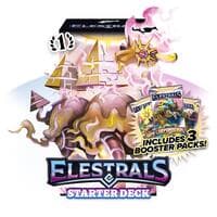 Daybreak [First Edition] - Pharogeist Starter Deck with 3 Packs - Pharogeist Starter Deck [First Edition] - Elestrals card