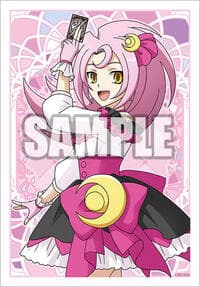 Bushiroad Sleeve Collection Mini Vol.753 Cardfight!! Vanguard: Luna Yumizuki (70-Pack) - Bushiroad Card Sleeves - Card Sleeves card