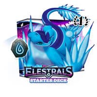 Base Set [First Edition] - Majesea Starter Deck - Majesea Starter Deck [First Edition] - Elestrals card