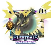 Base Set [First Edition] - Ohmperial Starter Deck - Ohmperial Starter Deck [First Edition] - Elestrals card