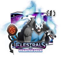 Base Set [First Edition] - Trifernal Starter Deck - Trifernal Starter Deck [First Edition] - Elestrals card