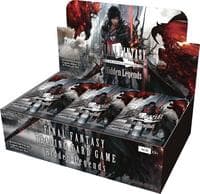 Hidden Legends Booster Box - Hidden Legends - Final Fantasy TCG card