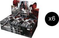 Hidden Legends Booster Box Case - Hidden Legends - Final Fantasy TCG card