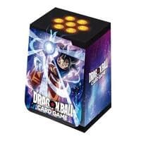 Dragon Ball Super Card Game: Fusion World Card Case - Bandai Deck Boxes - Deck Boxes card