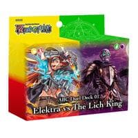 ABC Duel Deck 01: Elektra vs The Lich King - ABC Duel Decks - Force of Will card