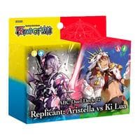 ABC Duel Deck 02: Replicant: Aristella vs Ki Lua - ABC Duel Decks - Force of Will card