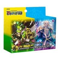 ABC Duel Deck 03: Gnome vs Reinhardt - ABC Duel Decks - Force of Will card