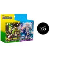 ABC Duel Deck 03: Gnome vs Reinhardt Display - ABC Duel Decks - Force of Will card