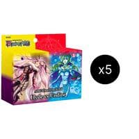 ABC Duel Deck 04: Hyde vs Undine Display - ABC Duel Decks - Force of Will card
