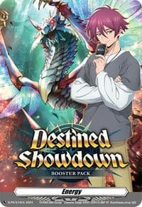 Energy Token (Destined Showdown) - D Promo Cards - Cardfight Vanguard card