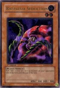 Rafflesia Seduction (UTR) - Soul of the Duelist - YuGiOh card