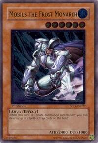 Mobius the Frost Monarch (UTR) - Soul of the Duelist - YuGiOh card