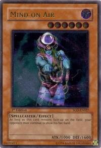 Mind on Air (UTR) - Soul of the Duelist - YuGiOh card