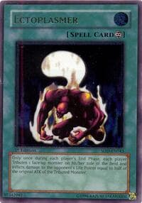 Ectoplasmer (UTR) - Soul of the Duelist - YuGiOh card