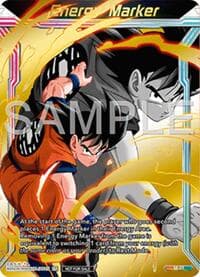 Energy Marker (M-01) - Tournament Promotion Cards - Dragon Ball Super: Masters card