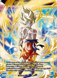 Energy Marker (M-03) - Tournament Promotion Cards - Dragon Ball Super: Masters card