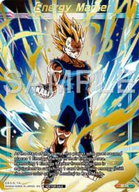Energy Marker (M-04) - Tournament Promotion Cards - Dragon Ball Super: Masters card