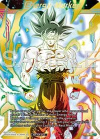 Energy Marker (M-05) - Tournament Promotion Cards - Dragon Ball Super: Masters card