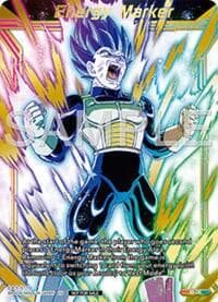 Energy Marker (M-06) - Tournament Promotion Cards - Dragon Ball Super: Masters card