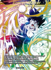 Energy Marker (M-07) - Tournament Promotion Cards - Dragon Ball Super: Masters card
