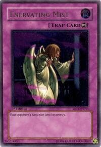 Enervating Mist (UTR) - Soul of the Duelist - YuGiOh card