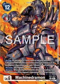 Machinedramon (Release Special Booster Ver.2.0 Celebration Event) - Release Special Booster 2.0 Celebration Event Cards - Digimon Card Game card
