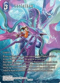 Leviathan (Full Art) - Hidden Legends - Final Fantasy TCG card