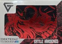 GemTech Deck Box - Battle Hardened - GemTech Deck Boxes - Deck Boxes card