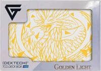 GemTech Deck Box - Golden Light - GemTech Deck Boxes - Deck Boxes card