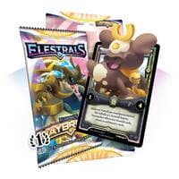 Daybreak [First Edition] - Blister Pack with Stellar Solbelle - Daybreak [First Edition] - Elestrals card